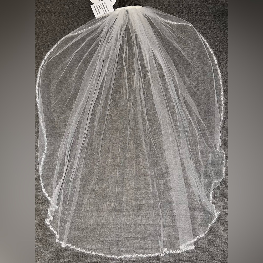 Wedding Veil (never used)